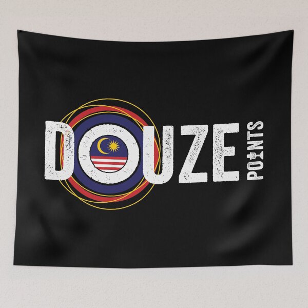 Item preview, Douze points - Malaysia designed and sold by lazarusheart.