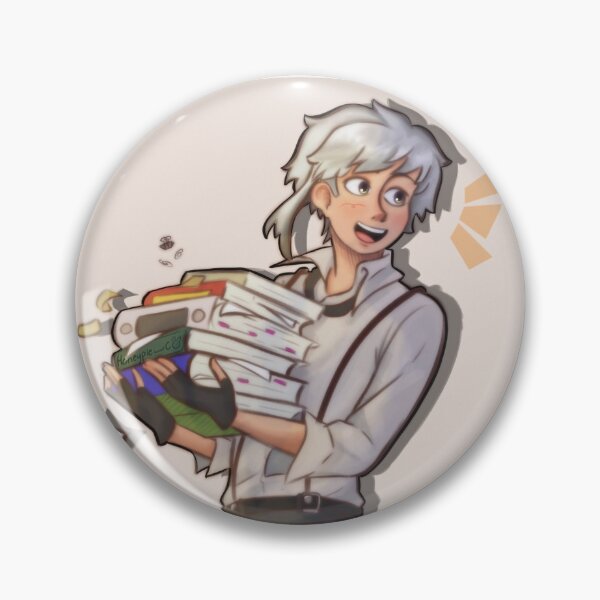 Item preview, Bungo Stray Dogs | BSD Atsushi Nakajima Print designed and sold by HoneypieandCo.