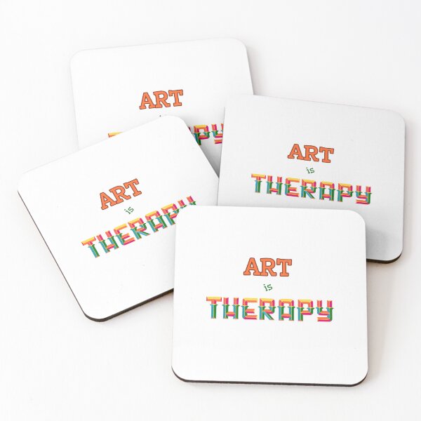 Item preview, Art is Therapy designed and sold by ARTISTIC DREAM.