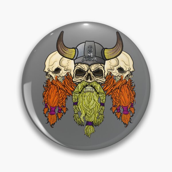Item preview, Viking tri-be designed and sold by gavmanart.