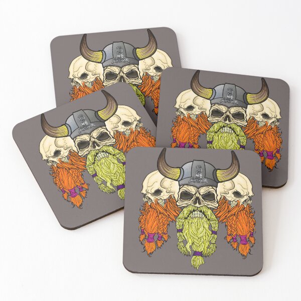 Item preview, Viking tri-be designed and sold by gavmanart.