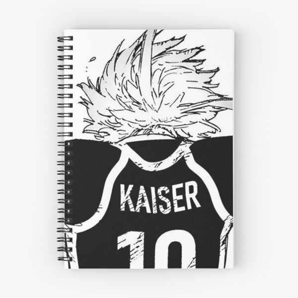 Item preview, Kaiser (Blue Lock) Sticker designed and sold by xbt01j.