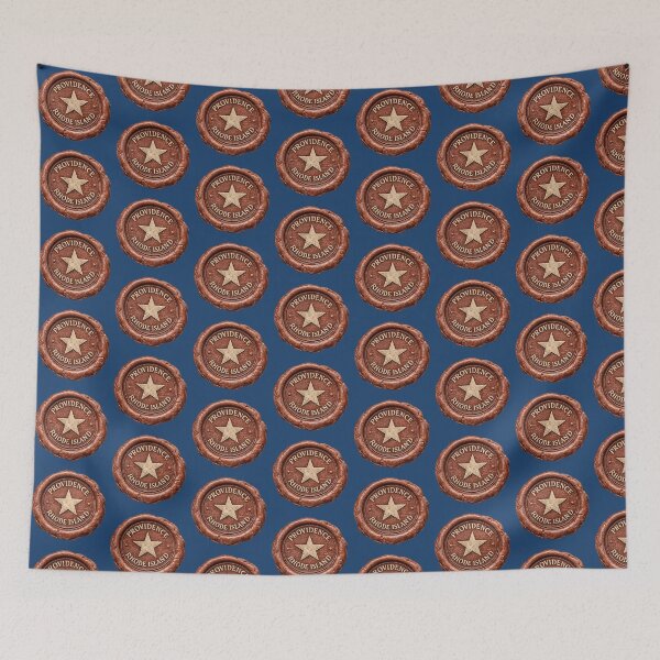 Item preview, Providence Rhode Island designed and sold by Broken Antler Designs .