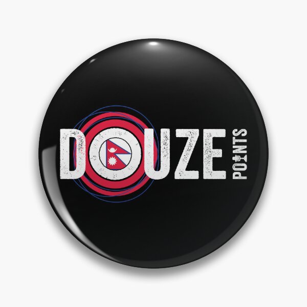 Item preview, Douze points - Nepal designed and sold by lazarusheart.