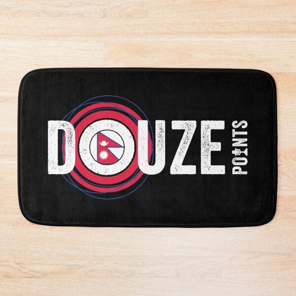 Item preview, Douze points - Nepal designed and sold by lazarusheart.