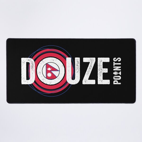 Item preview, Douze points - Nepal designed and sold by lazarusheart.
