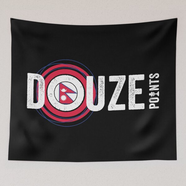 Item preview, Douze points - Nepal designed and sold by lazarusheart.