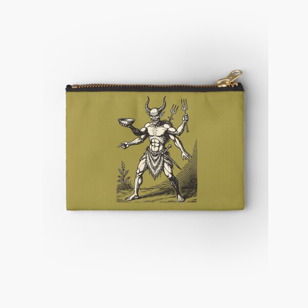 Item preview, Ganga Gramma Demon Four Arms One Bold Purpose designed and sold by taiche.