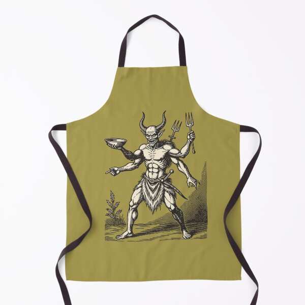Item preview, Ganga Gramma Demon Four Arms One Bold Purpose designed and sold by taiche.