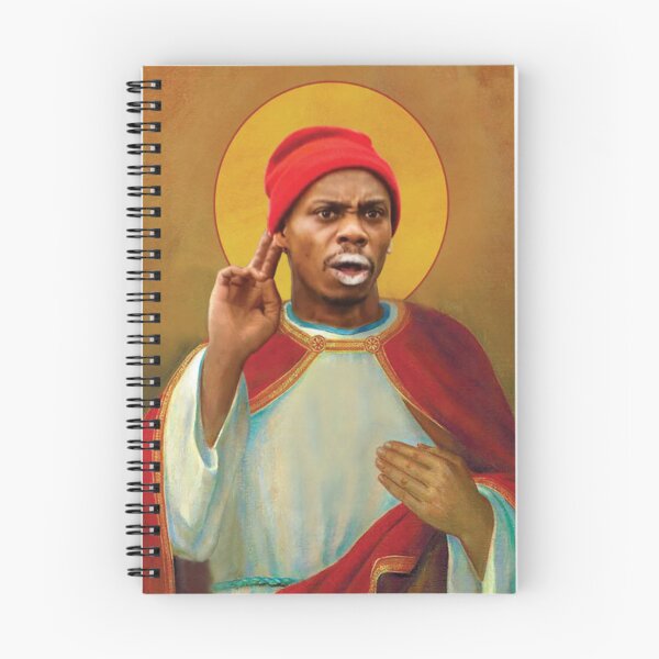Item preview, Chappelle's Show Saint Tyrone Biggums  designed and sold by slowocelot.