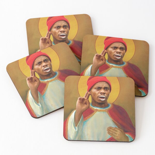 Item preview, Chappelle's Show Saint Tyrone Biggums  designed and sold by slowocelot.