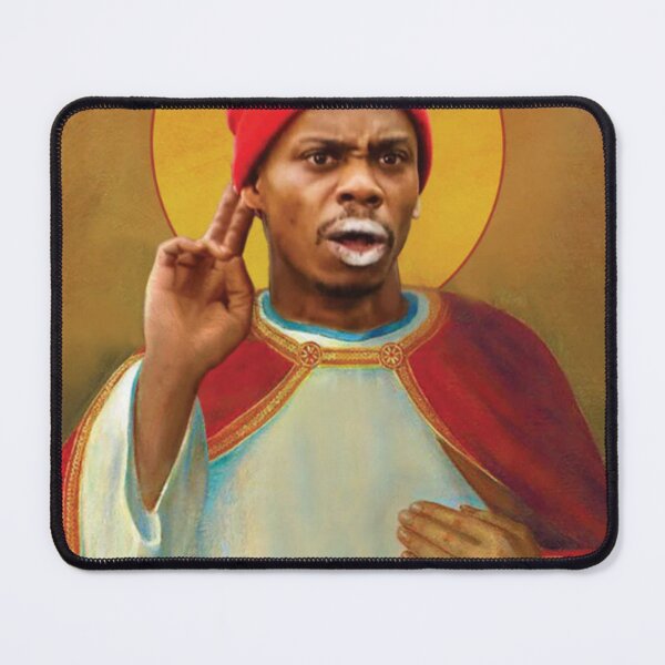 Item preview, Chappelle's Show Saint Tyrone Biggums  designed and sold by slowocelot.