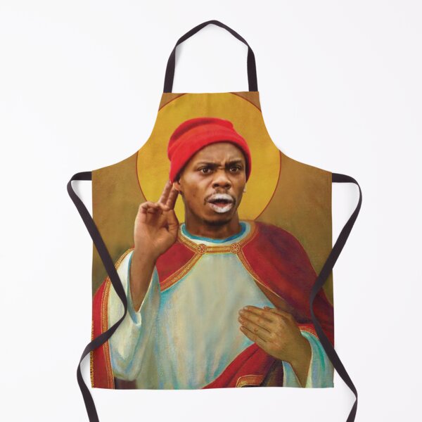Item preview, Chappelle's Show Saint Tyrone Biggums  designed and sold by slowocelot.