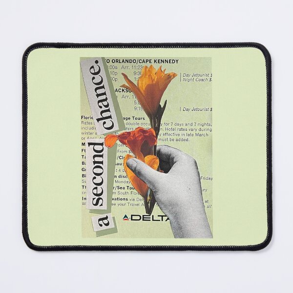 Item preview, "A Second Chance" Collage designed and sold by Studio Hromi LLC.