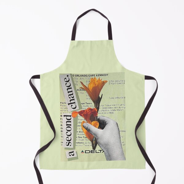 Item preview, "A Second Chance" Collage designed and sold by Studio Hromi LLC.