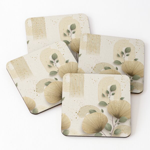 Item preview, Golden Arc Garden   designed and sold by AquamaraArt.