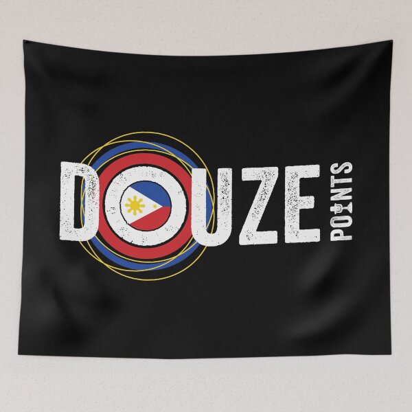Item preview, Douze points - Philippines designed and sold by lazarusheart.