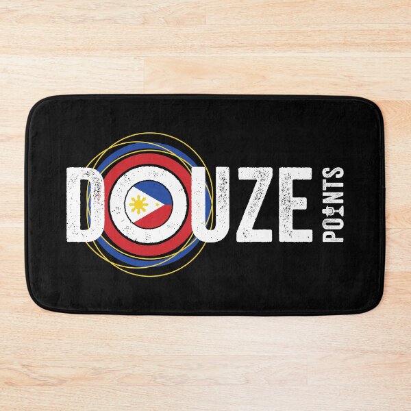 Item preview, Douze points - Philippines designed and sold by lazarusheart.