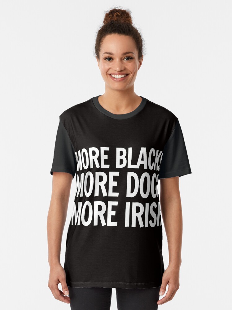 more blacks more dogs