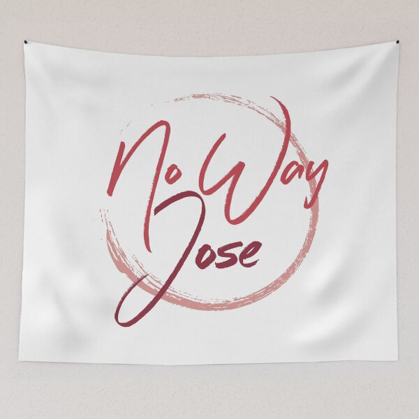 Item preview, DTF St. Louis - No Way Jose designed and sold by Land of Ago™.