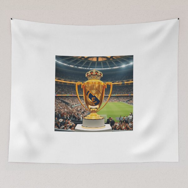 Item preview, Bernabéu Hala Madrid designed and sold by casamomo.