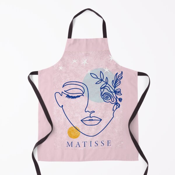 Item preview, Matisse - Je pense à vous Stamp C designed and sold by ArtPlus+.
