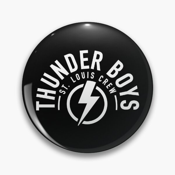 Item preview, DTF St. Louis - Thunder Boys designed and sold by Land of Ago™.