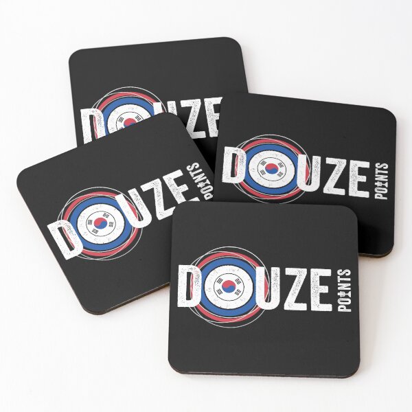 Item preview, Douze points - South Korea designed and sold by lazarusheart.