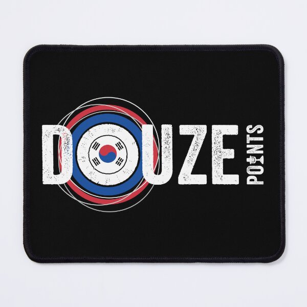 Item preview, Douze points - South Korea designed and sold by lazarusheart.