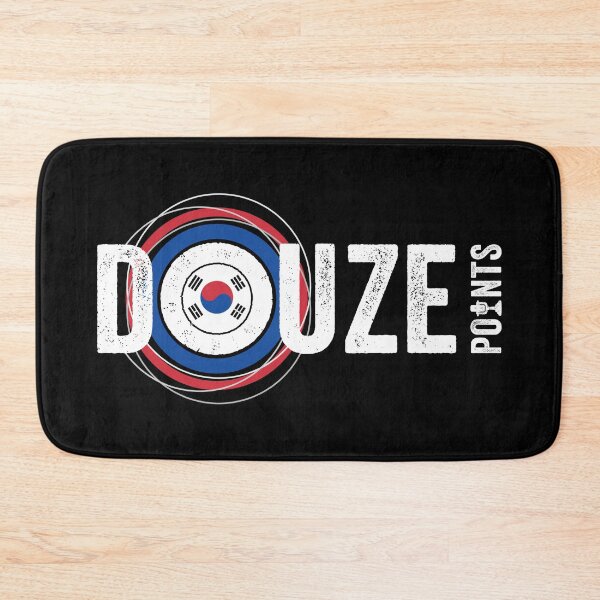 Item preview, Douze points - South Korea designed and sold by lazarusheart.