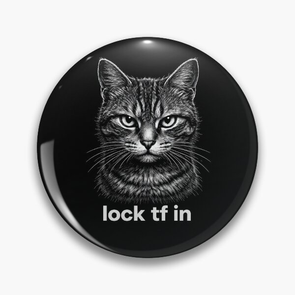 Item preview, Lock TF in Cat  designed and sold by JODYSMORGAN.