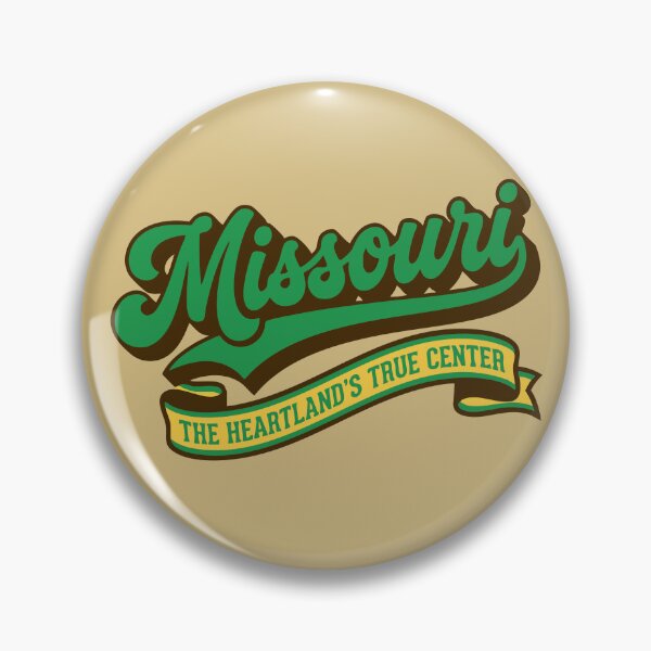Item preview, Missouri Retro Fat Script Heartland Pride 70s Vintage designed and sold by Cozy-Old-Pub.