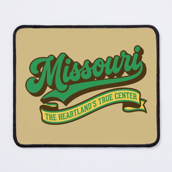 Item preview, Missouri Retro Fat Script Heartland Pride 70s Vintage designed and sold by Cozy-Old-Pub.
