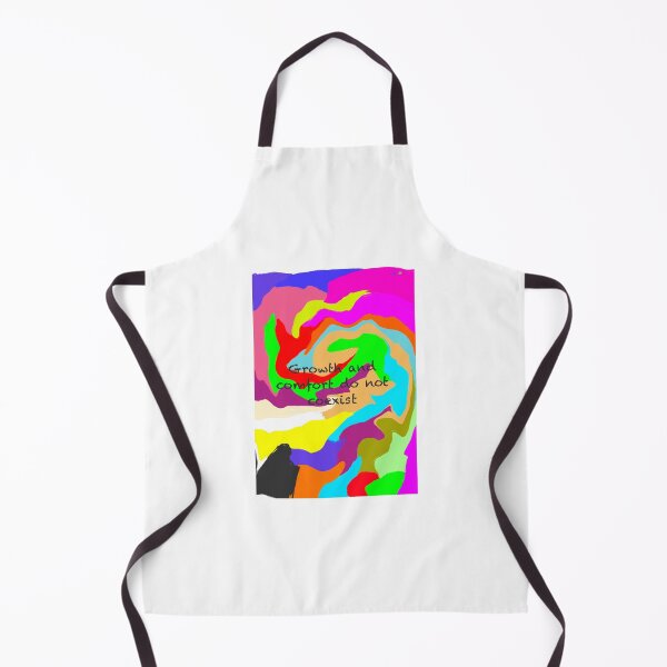 Item preview, Growth and comfort do not coexist  designed and sold by Aimzeescrazycreations.