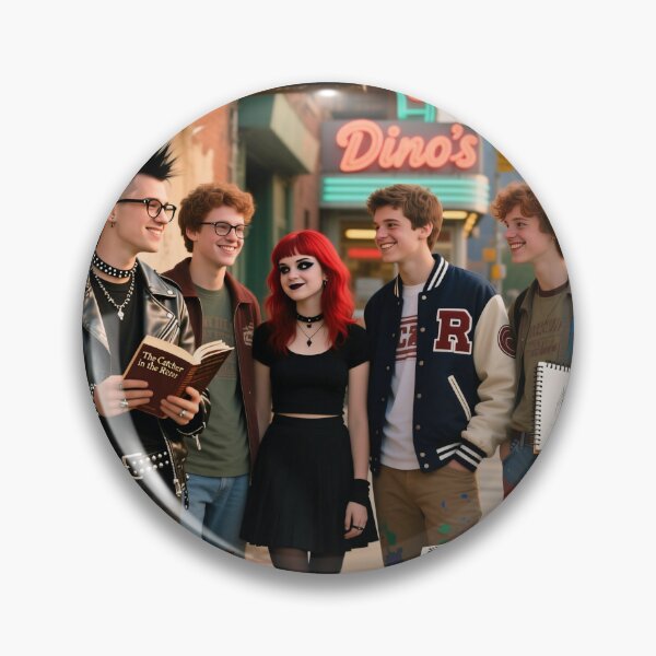 Item preview, Freaks and Geeks designed and sold by casamomo.
