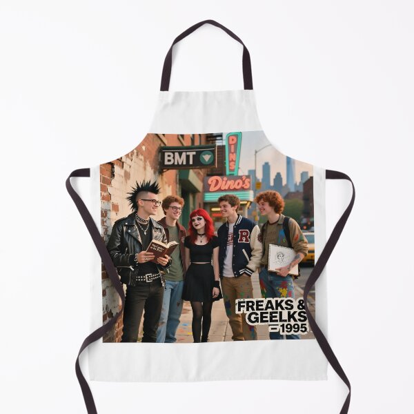 Item preview, Freaks and Geeks designed and sold by casamomo.