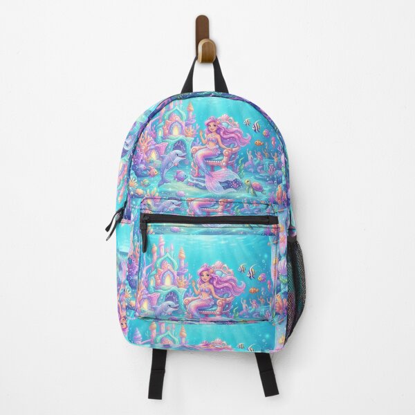 Item preview, Mermaid kingdom designed and sold by TinyOrbitsDesign.