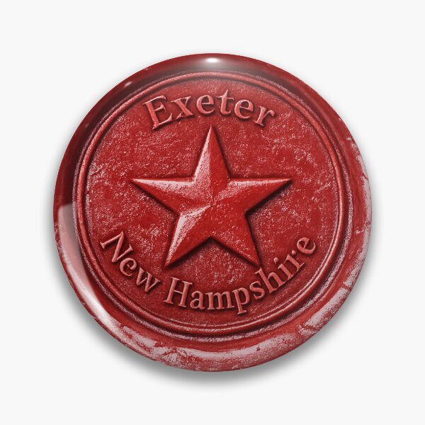Item preview, Exeter New Hampshire designed and sold by Broken Antler Designs .