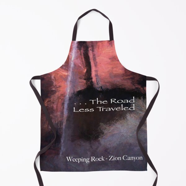 Item preview, Weeping Rock Zion National Park designed and sold by Wayne King.