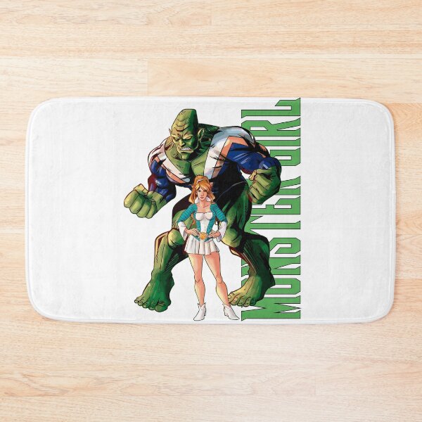 Item preview, Monster Girl Invincible Design, Female Superhero Comic Art, Kaiju Power Style, Invincible Series T-Shirt & Merch designed and sold by Polarisofficial.