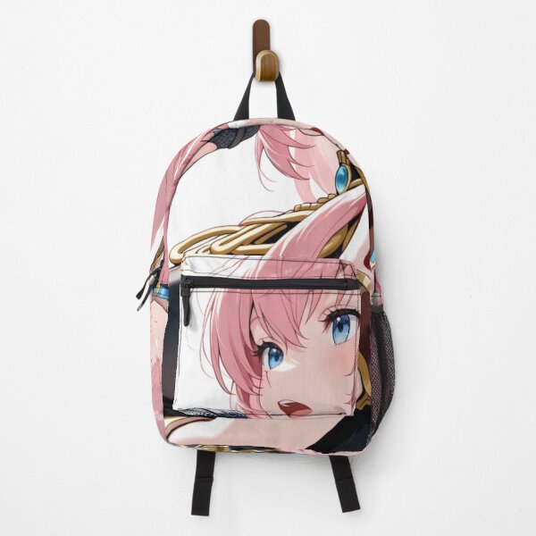 Item preview, Pink Hair Virtual Diva — Cyberpunk Anime Digital Illustration designed and sold by Planet Utoppia.