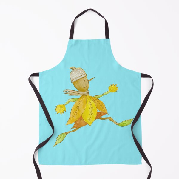 Item preview, A whimsical creature skipping designed and sold by greenPQBstudio.