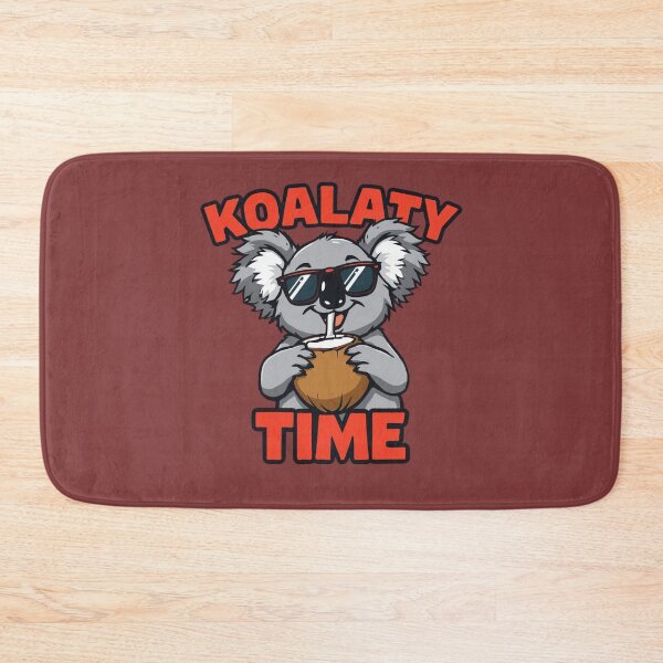 Item preview, Koala Koalaty Time Koalas, Kangaroos, and Coastal Wonders Gifts T-shirt designed and sold by MalwasBasket.