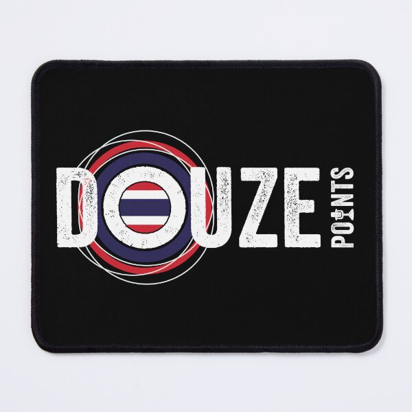 Item preview, Douze points - Thailand designed and sold by lazarusheart.