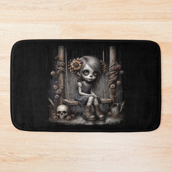 Item preview, Zombie Girl  designed and sold by JacquiTaylorArt.