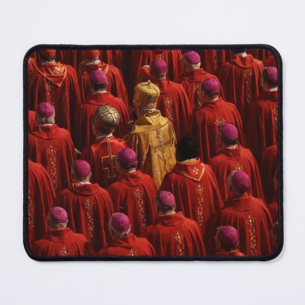 Item preview, Gathering of cardinals and bishop designed and sold by puntusha.