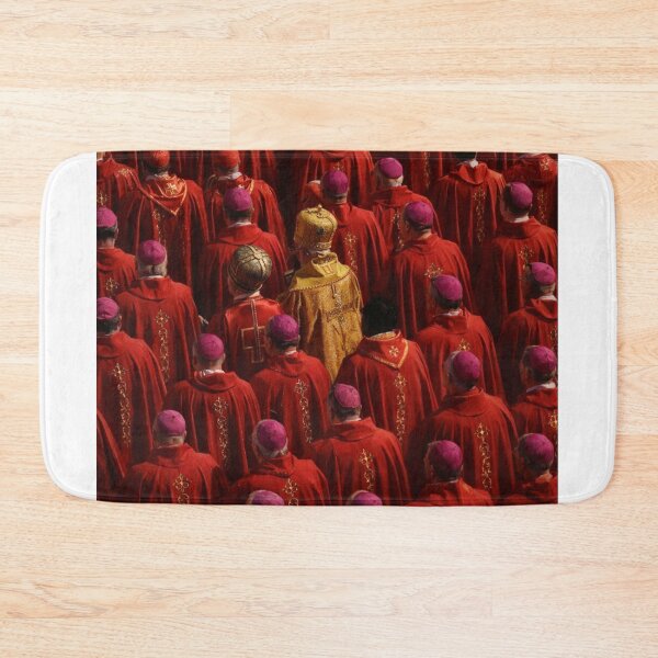 Item preview, Gathering of cardinals and bishop designed and sold by puntusha.