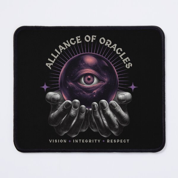 Item preview, Alliance Of Oracles designed and sold by Wild Raven Tarot.
