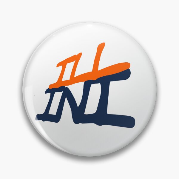 Item preview, Illini designed and sold by Pollen-Design.