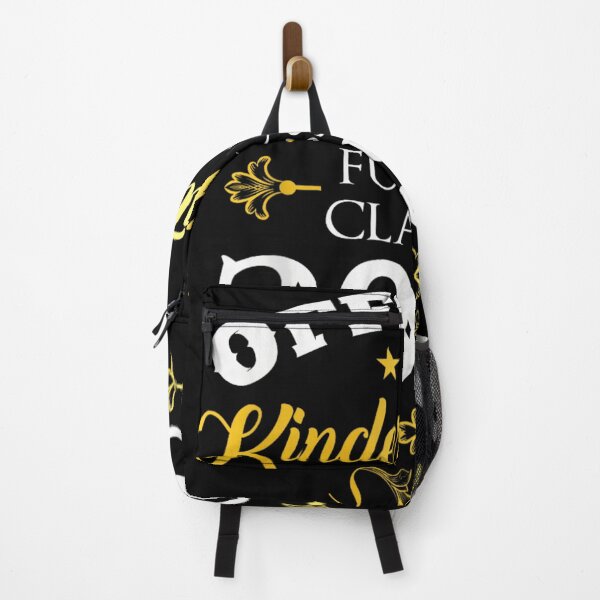Item preview, Official Kindergartener Future Class Of 2039 Back To School First Day designed and sold by HarinDonreka.
